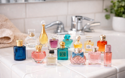 Prix miniature parfum : tout savoir pour collectionner sans se ruiner
