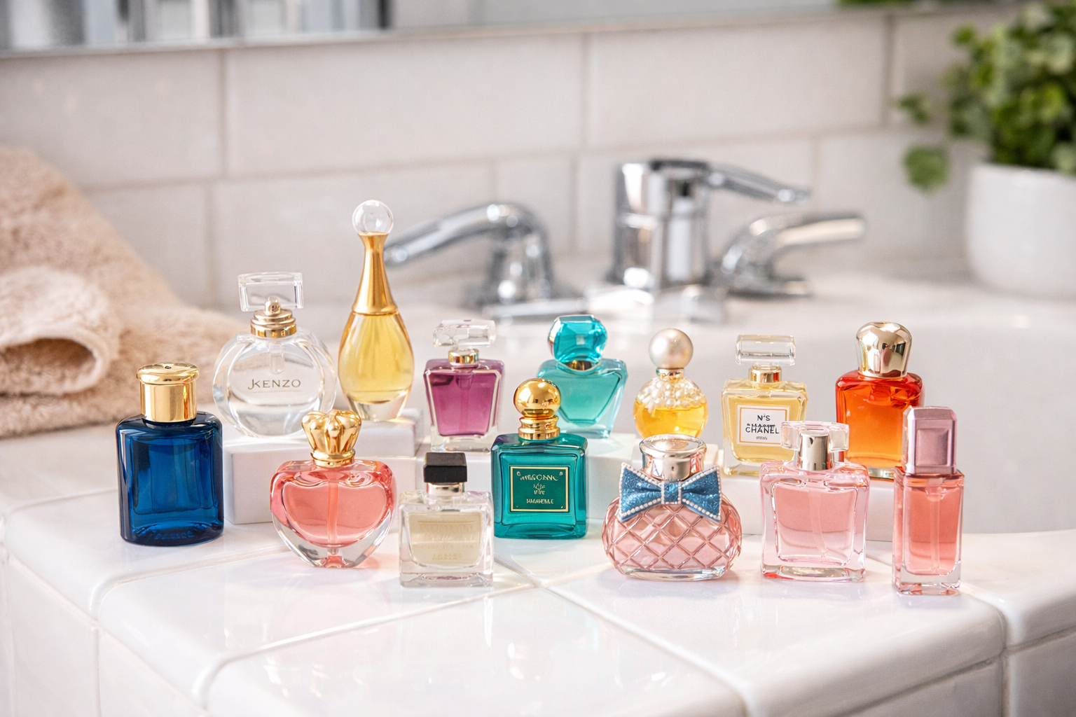 Prix des Miniatures de Parfum : Collectionner Malin