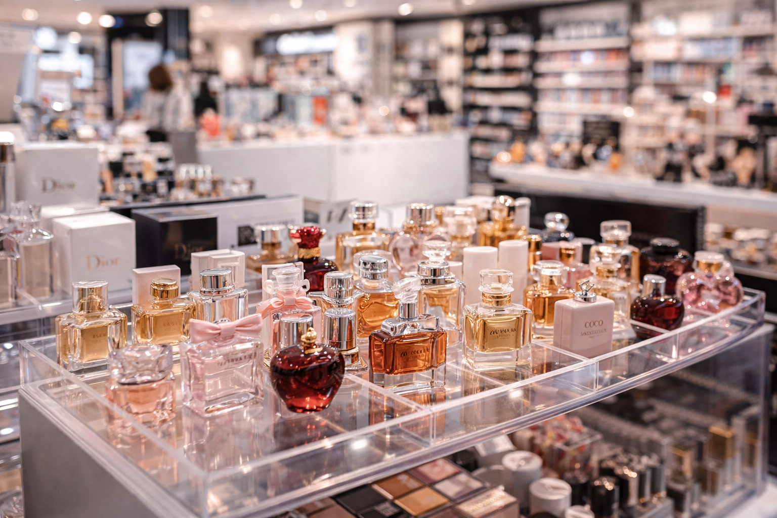 ou vendre ses miniatures de parfum