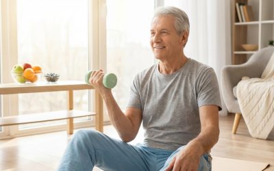 Comment perdre 5 kg à 70 ans en toute sécurité [2026]