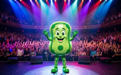 Déguisement Cetelem : les secrets d&rsquo;une mascotte culte