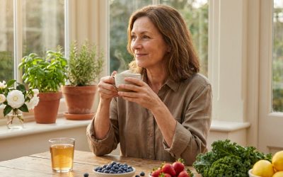 Remède de grand-mère pour maigrir à la ménopause en douceur