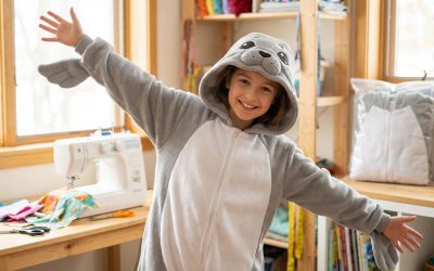 Déguisement phoque : le fabriquer ou l&rsquo;acheter ?