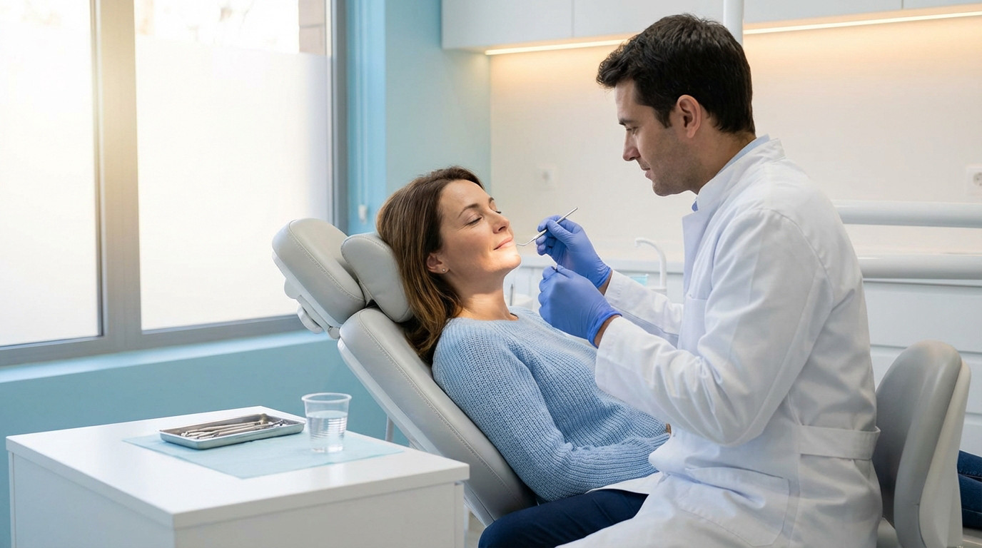 enlever une couronne dentaire est-ce douloureux