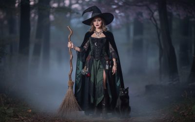 Se déguiser en sorcière : astuces pour un look parfait