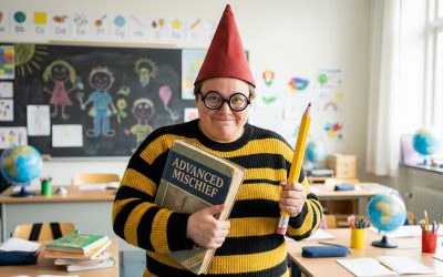 Déguisement Ducobu adulte : la panoplie complète [2026]