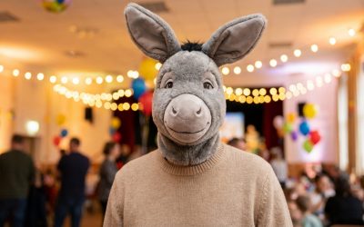 Déguisement âne Shrek : choisir sa panoplie idéale en 2026