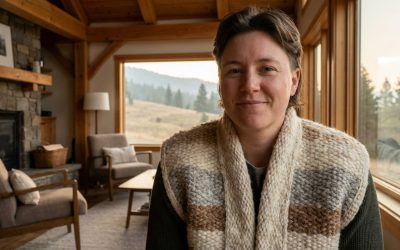 Gilet de berger en laine de mouton : confort et chaleur en 2026