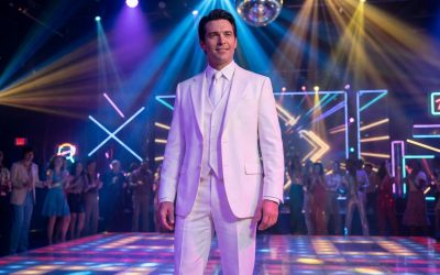 Déguisement Joe Dassin : le costume blanc complet (2026)