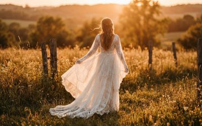 Robe mariée bohème : trouvez votre tenue idéale en 2026