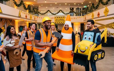 Déguisement BTP : réussir son look de chantier [2026]