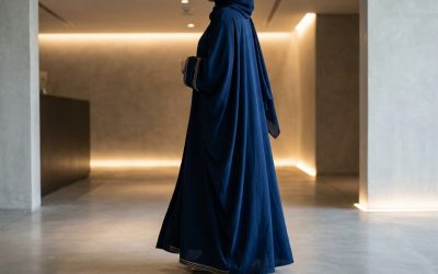 Abaya femme dubai : l’élégance de la mode et du tissu Nidha