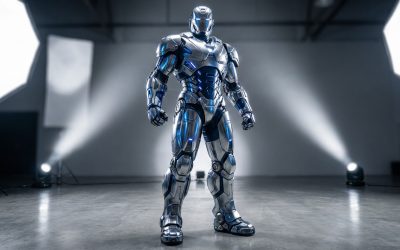 Déguisement Robocop : décryptage de l’armure culte