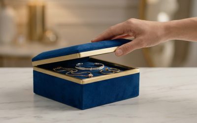 Boîte à bijoux mystère : l&rsquo;expérience surprise My Mystery