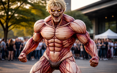 Déguisement attaque des titans : comment choisir le costume parfait pour incarner vos héros préférés