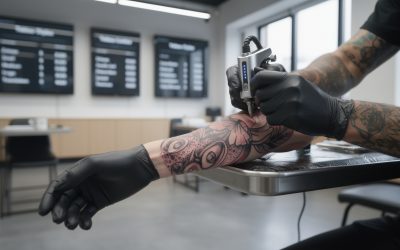 Combien coûte un tatouage en 2026 ? guide complet des prix