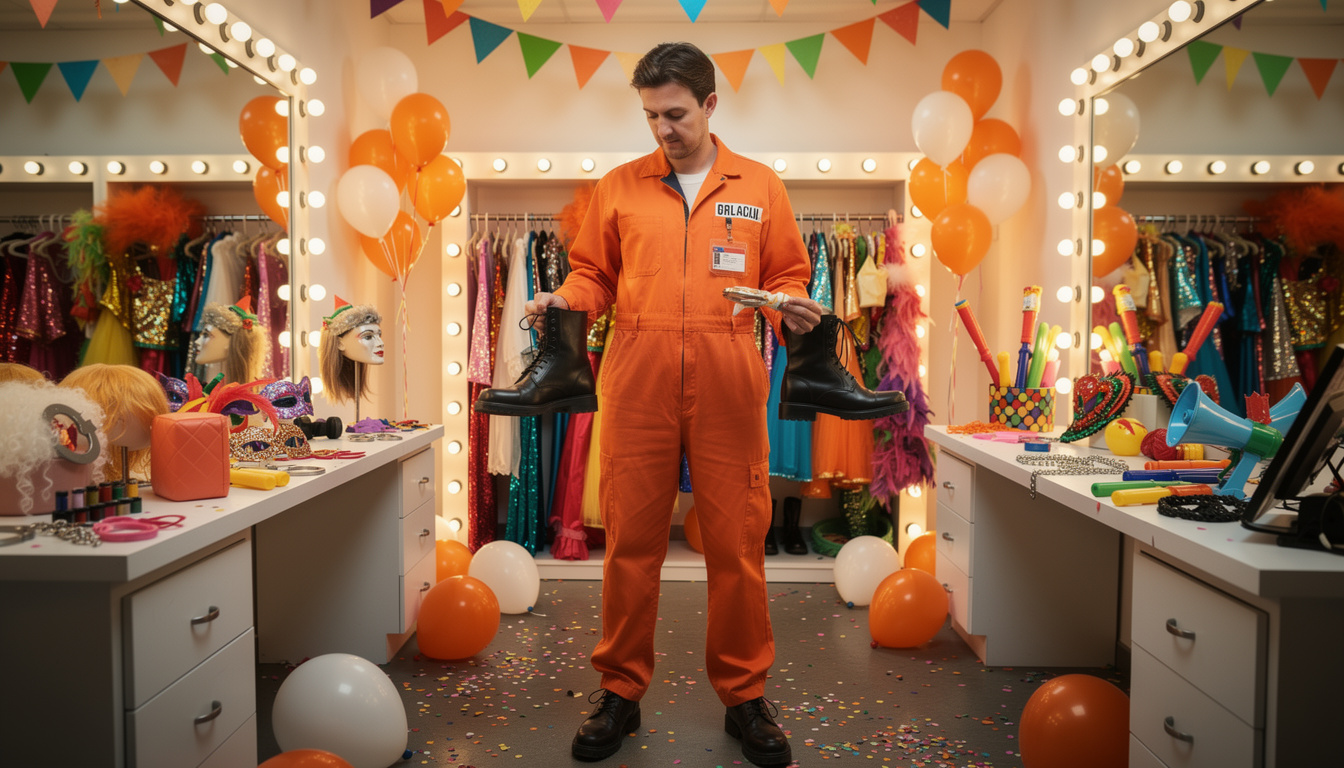 Comment choisir un déguisement orange is the new black pour un carnaval réussi découvrez nos conseils pour choisir le déguisement orange is the new black idéal et réussir votre carnaval avec style et originalité.