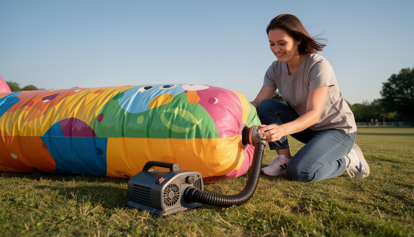 Comment gonfler un déguisement gonflable facilement et rapidement découvrez comment gonfler rapidement et facilement votre déguisement gonflable grùce à nos astuces simples et efficaces.