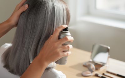 Comment réussir un déguisement avec des cheveux gris facilement