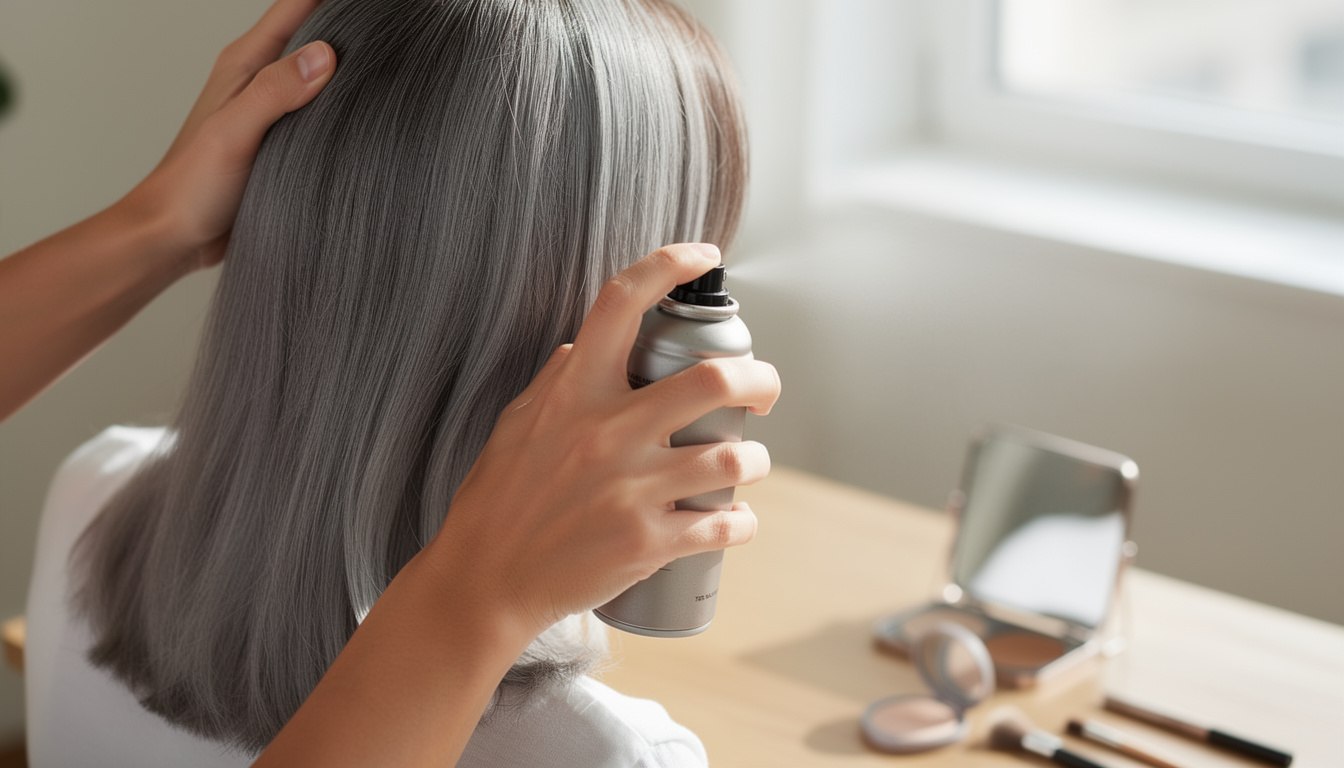 découvrez nos astuces simples et efficaces pour réussir un déguisement avec des cheveux gris facilement et impressionner lors de votre prochaine fête costumée.