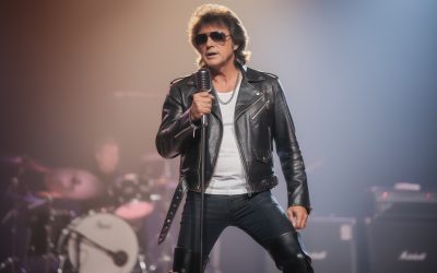 Comment se déguiser en Johnny Hallyday et adopter son style légendaire