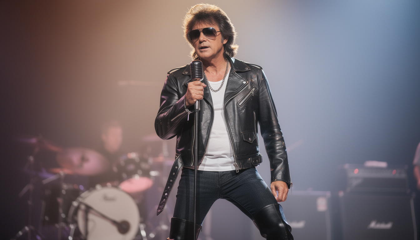 Comment se déguiser en Johnny Hallyday et adopter son style légendaire découvrez comment vous déguiser en johnny hallyday et adopter son style légendaire avec nos conseils mode, coiffure et accessoires incontournables pour un look rock authentique.