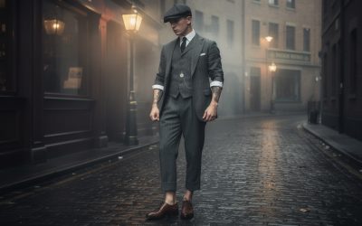Comment se déguiser en Peaky Blinders : guide et astuces pour un costume réussi