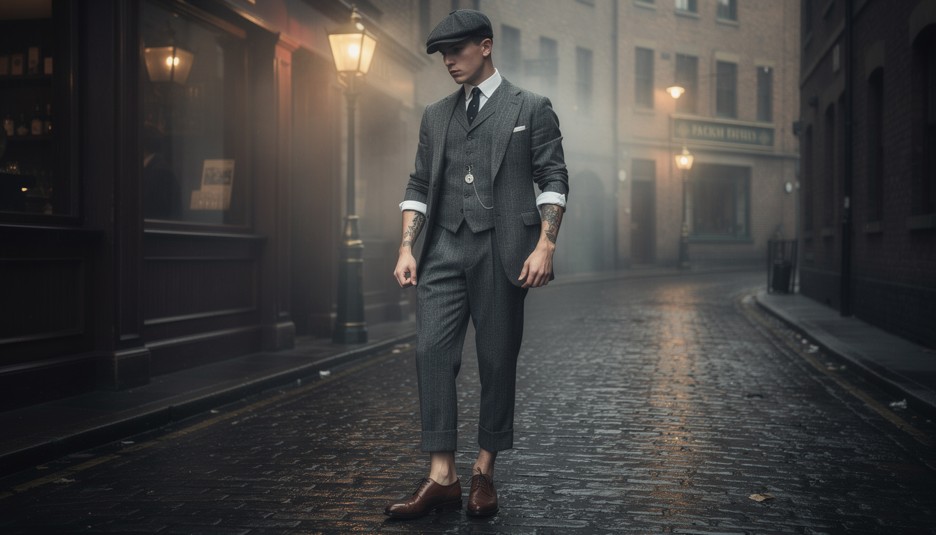 découvrez notre guide complet pour vous déguiser en peaky blinders avec des astuces pratiques et des conseils pour un costume authentique et réussi.