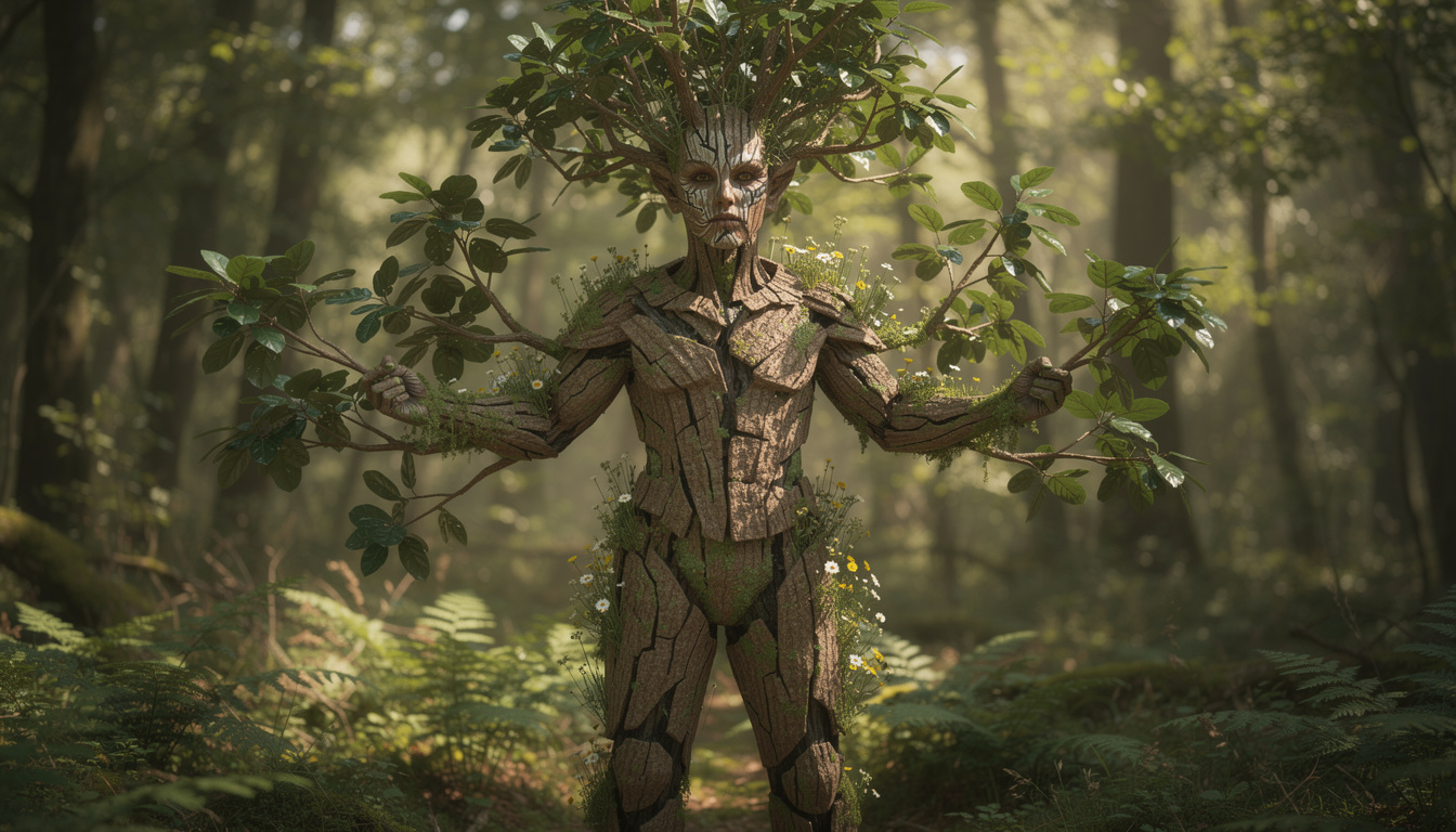 découvrez des astuces et idées originales pour vous déguiser en arbre, un costume créatif et surprenant pour toutes les occasions.