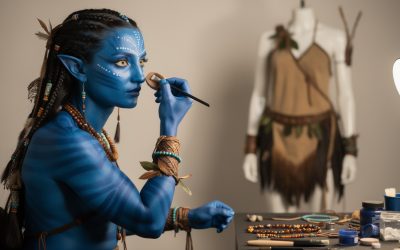 Comment se déguiser en avatar : guide pratique et astuces