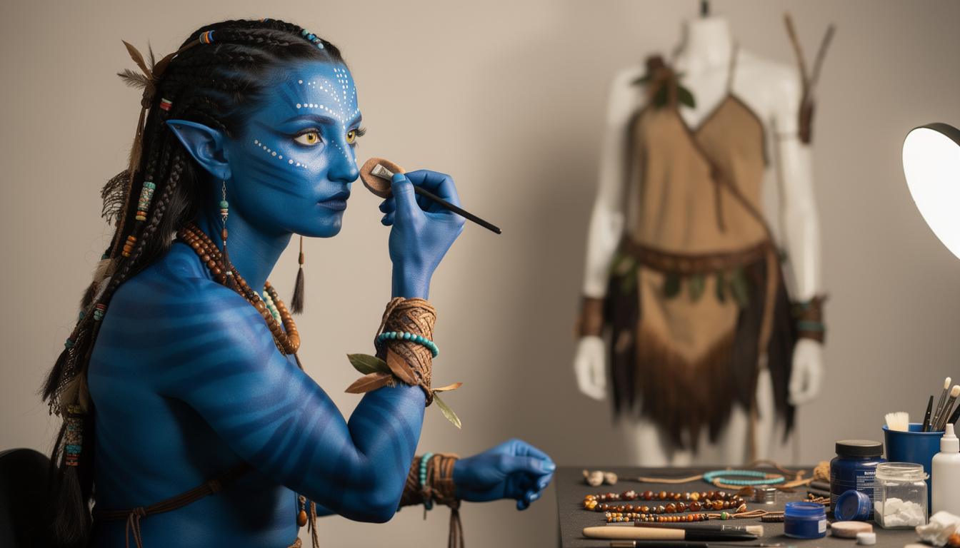 découvrez comment vous déguiser en avatar avec notre guide pratique et astuces pour un costume réussi et impressionnant.