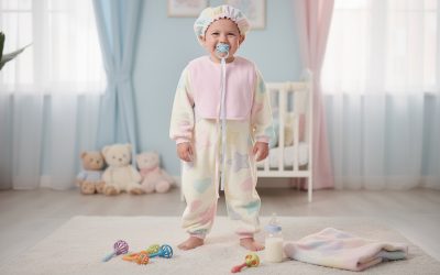 Comment se déguiser en bébé : astuces et idées simples