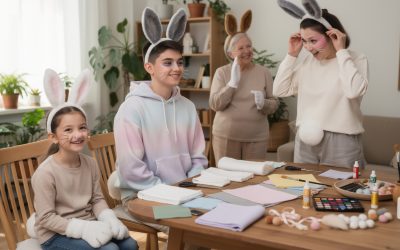 Comment se déguiser en lapin : astuces et idées simples à réaliser