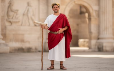 Comment se déguiser en romain : astuces et conseils pratiques