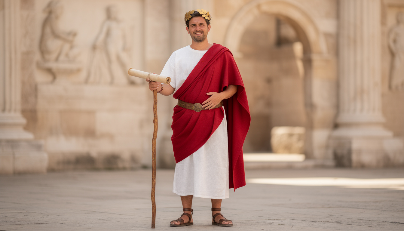 découvrez nos astuces et conseils pratiques pour réussir votre déguisement en romain, alliant authenticité et facilité pour toutes vos occasions festives.
