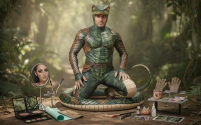 Comment se déguiser en serpent : guide complet et astuces originales