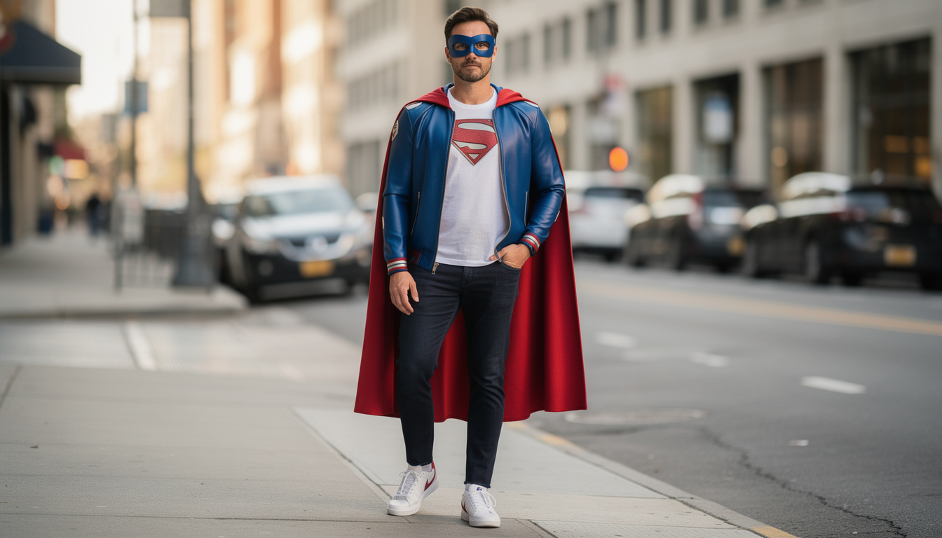 découvrez comment se déguiser en super héros facilement et avec style grâce à nos astuces simples et tendances pour un costume impressionnant.