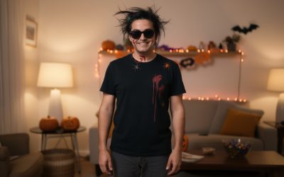 Comment se déguiser pour halloween sans costume original