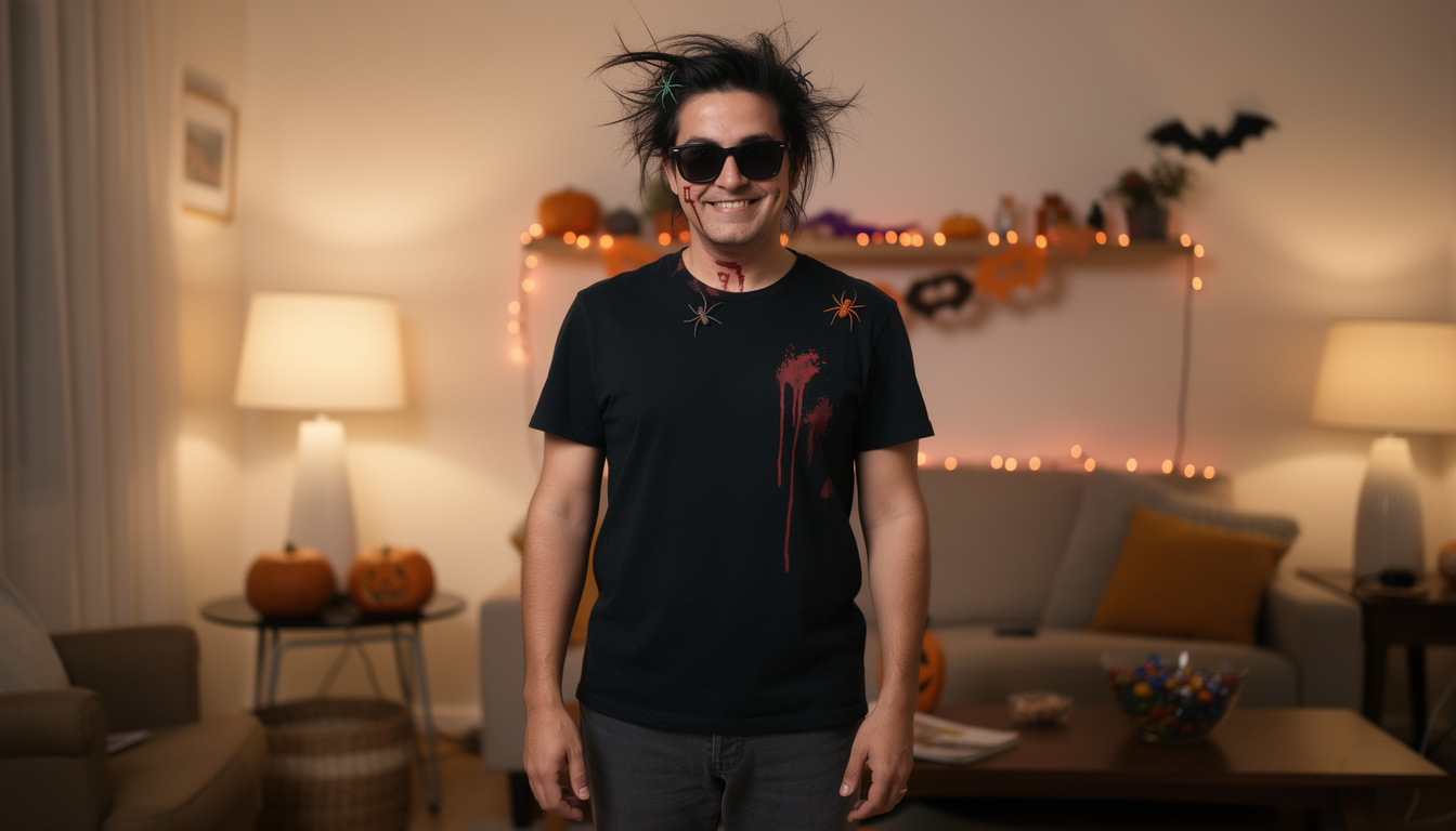 découvrez des astuces simples et créatives pour vous déguiser à halloween sans avoir besoin d'un costume original.