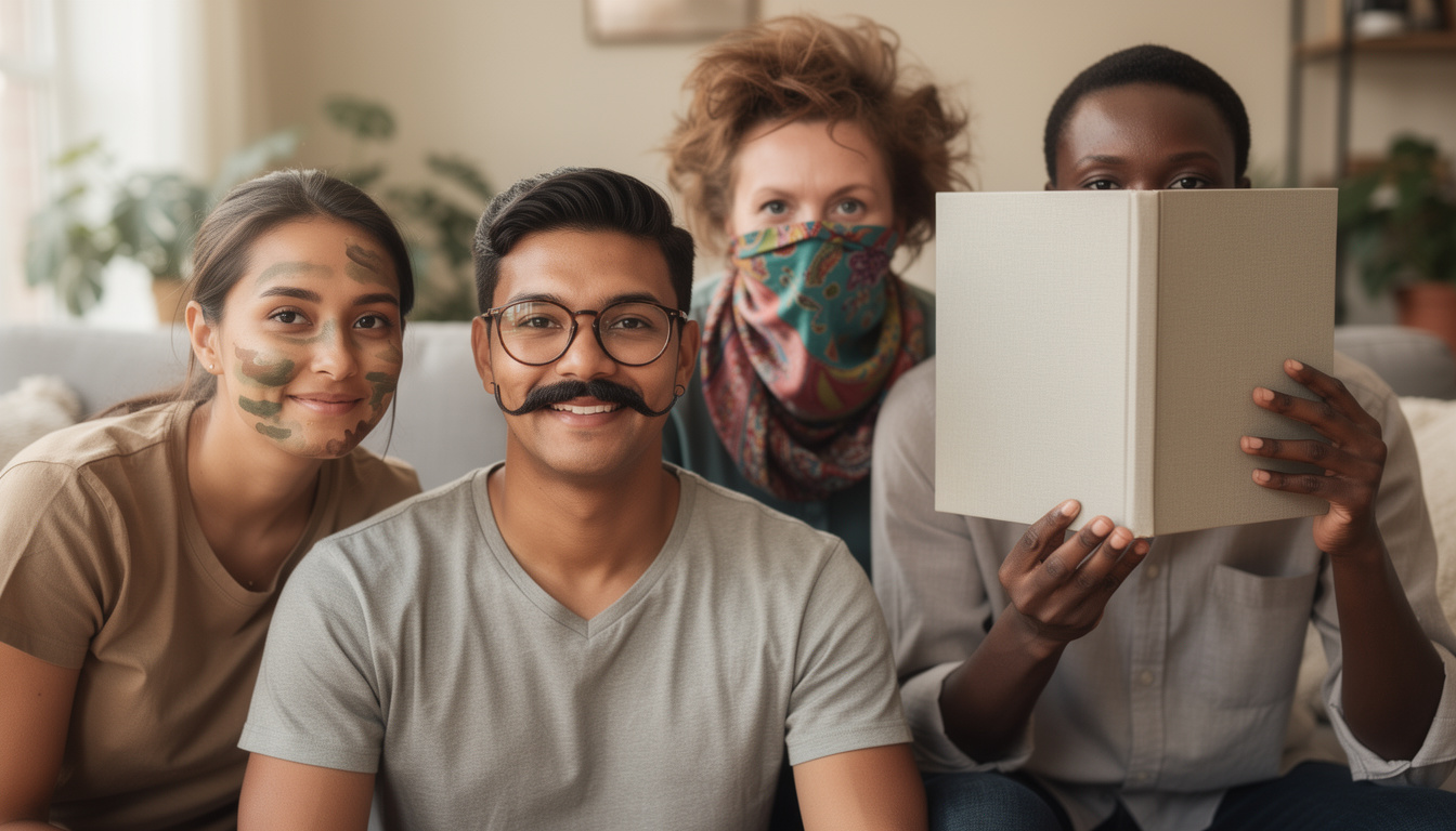 Comment se déguiser sans costume : astuces simples et créatives découvrez des astuces simples et créatives pour vous déguiser sans costume. idées originales et faciles à réaliser pour toutes vos occasions festives.