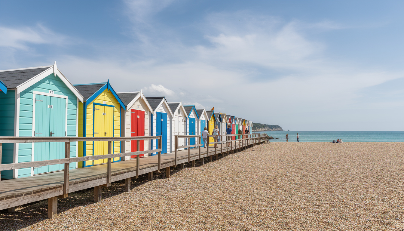 découvrez un itinéraire complet pour visiter la baie de somme en 4 jours, avec des conseils pratiques et les lieux incontournables à ne pas manquer.
