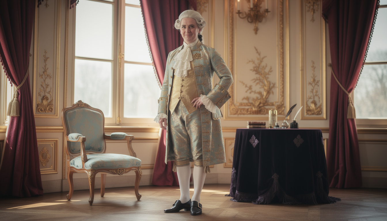 découvrez nos conseils et astuces pour réussir votre déguisement louis xvi et incarner parfaitement ce personnage historique lors de votre événement.