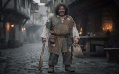 Déguisement jacouille la fripouille : comment adopter ce costume culte