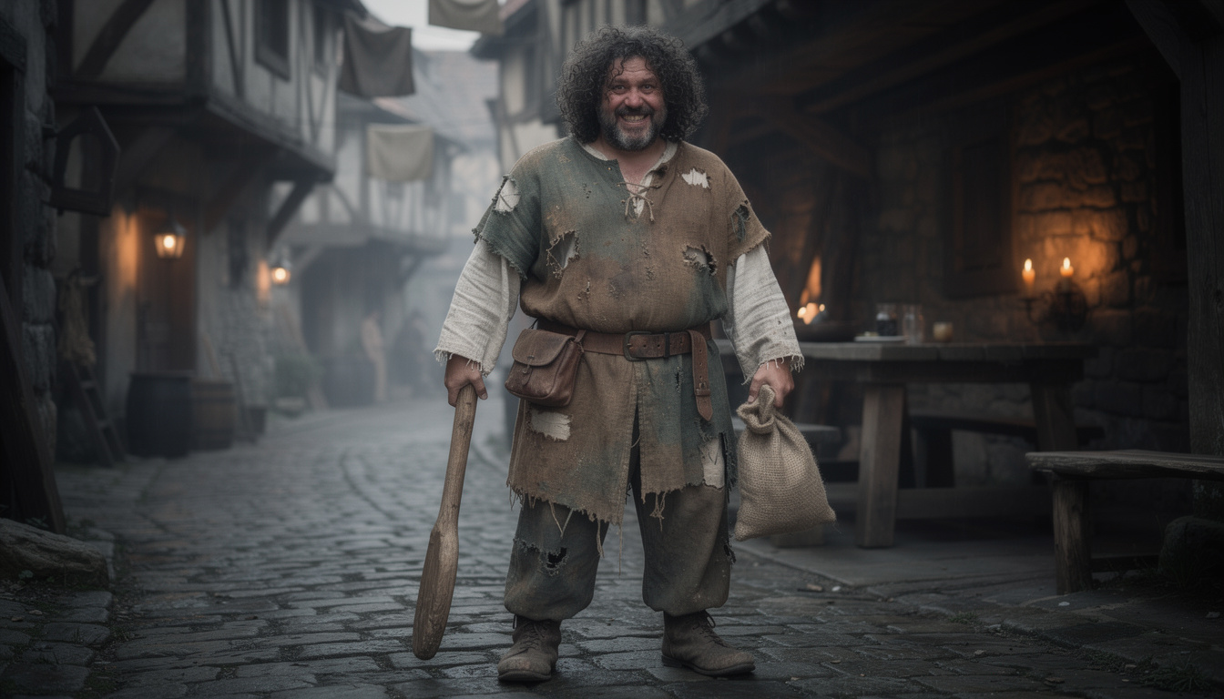 découvrez comment adopter le déguisement culte de jacouille la fripouille avec nos conseils pratiques pour un look réussi et amusant.