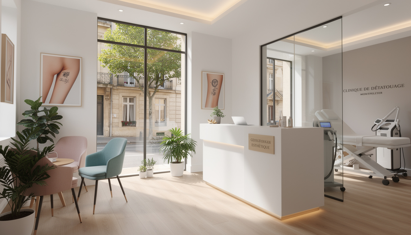 découvrez les méthodes efficaces pour enlever un tatouage à montpellier, avec des conseils pratiques et un guide des tarifs pour choisir la meilleure option.