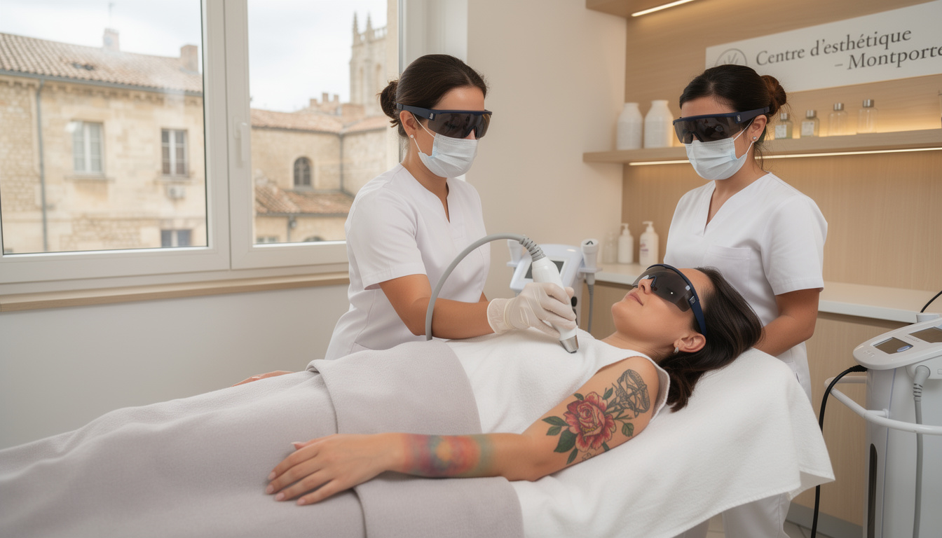 découvrez les méthodes efficaces, conseils pratiques et tarifs pour enlever un tatouage à montpellier. guide complet pour choisir la meilleure solution adaptée à vos besoins.
