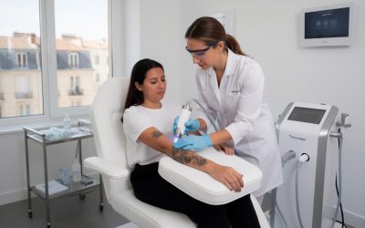 Enlever un tatouage à Montpellier : méthodes, conseils et tarifs