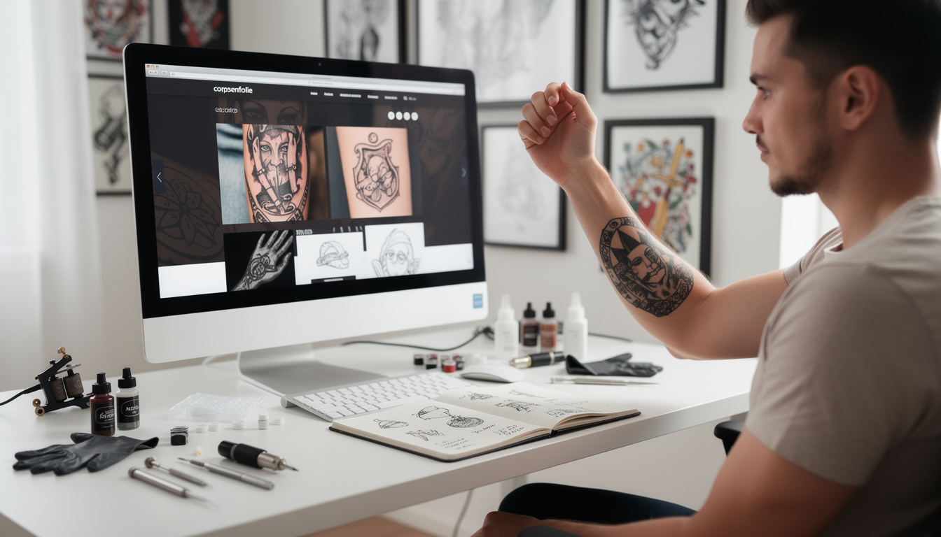 découvrez comment estimer le prix de votre tatouage sur corpsenfolie.com grâce à notre guide complet et nos conseils pratiques pour un tatouage réussi et adapté à votre budget.