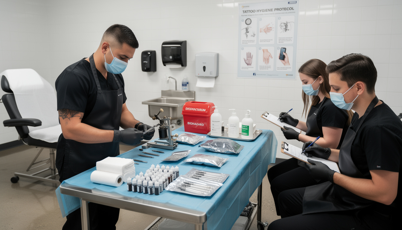 découvrez notre guide complet sur la formation tatouage avec pôle emploi pour bien démarrer votre carrière dans ce secteur passionnant. conseils, démarches et astuces indispensables.