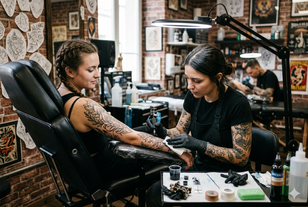 découvrez notre guide complet sur la formation tatouage avec pôle emploi pour bien démarrer votre carrière dans le tatouage. conseils, étapes et astuces indispensables.